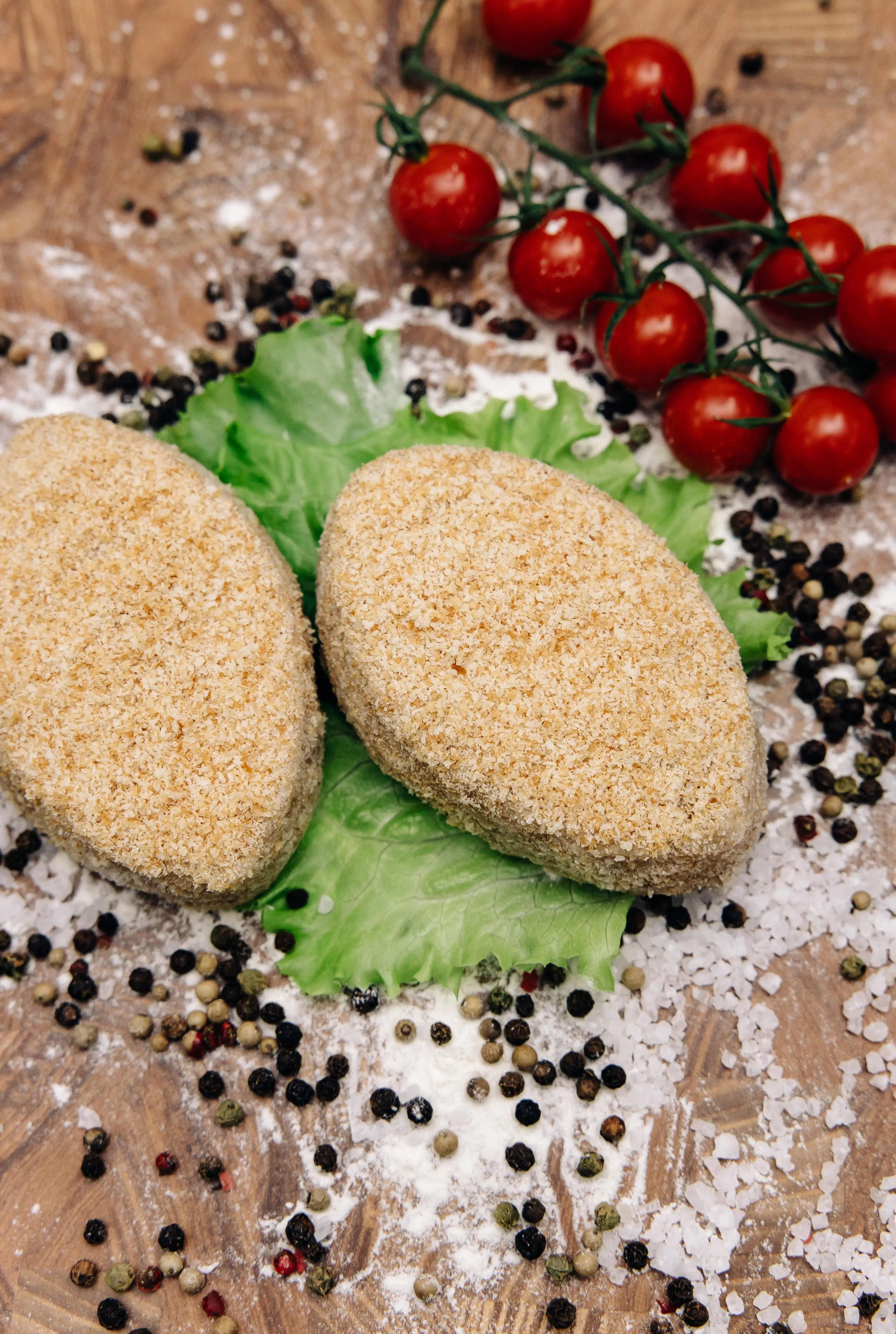 Домашние котлеты