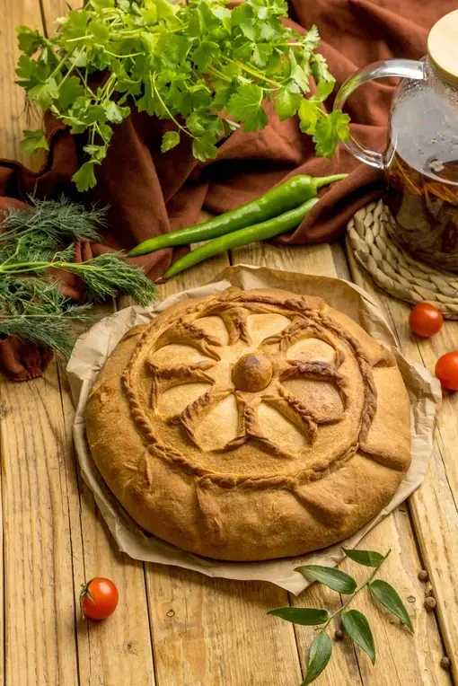 Мясной балеш